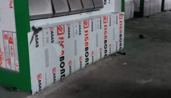 ÖZEL ÜRETİM KONTEYNER ÇEŞİTLERİ